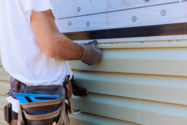 Trusted Siding Repair service in Yorktown, VA - Creative Siding